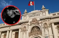 Congreso pide investigar muerte de Eduardo Ruiz en protestas: "Expresamos nuestras sentidas condolencias a la familia"