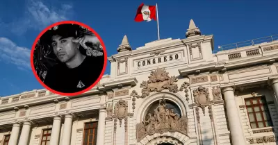 Congreso pide investigar muerte de manifestante.