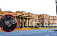 Eduardo Ruiz lleg sin signos vitales al hospital: "Compete al Ministerio Pblico precisar las causas"
