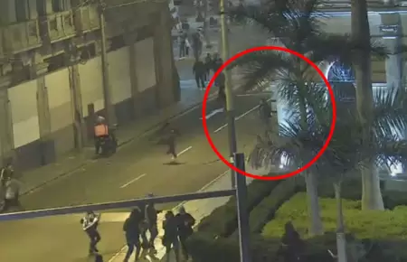 Cmaras de seguridad seran claves para esclarecer la muerte de Eduardo Ruiz.