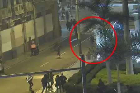 Cmaras de seguridad seran claves para esclarecer la muerte de Eduardo Ruiz.