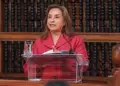 Dina Boluarte: Dejan al voto pedido de impedimento de salida del pas por 18 meses contra la expresidenta