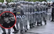 Defensora de la PNP sobre fallecimiento de joven en protestas: "Nos sometemos a las investigaciones"