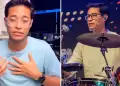 Tony Succar reprograma su concierto por crisis de inseguridad en el pas: "Estoy rezando mucho por mi Per"