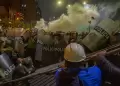 Fiscala inicia investigacin preliminar contra policas responsables de herir a manifestantes durante marcha nacional