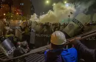 Fiscala inicia investigacin preliminar contra policas responsables de herir a manifestantes durante marcha nacional