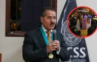 Ministro de Salud informa que an hay dos heridos de gravedad internados