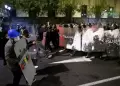 Jos Baella sobre la PNP durante las protestas: "Siempre busca proteger los derechos humanos de las personas"