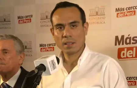 Jos Jer descart renunciar a la presidencia de la Repblica.