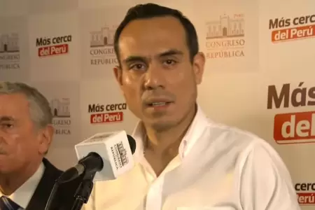 Jos Jer descart renunciar a la presidencia de la Repblica.