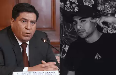 Ministro del Interior se pronuncia sobre muerte de manifestante