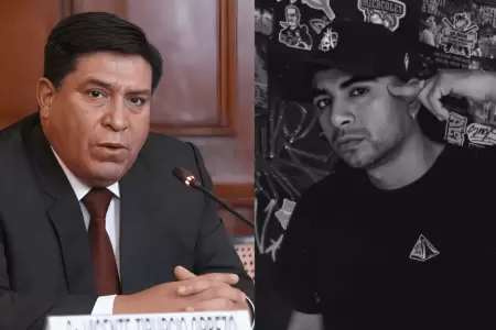 Ministro del Interior se pronuncia sobre muerte de manifestante