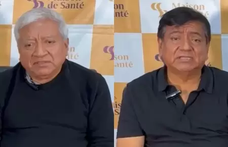 Hermanos Quiroga fueron dados de alta tras atentado contra Agua Marina.