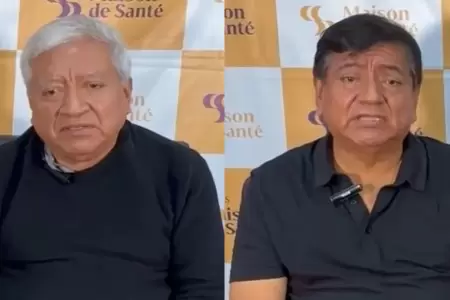 Hermanos Quiroga fueron dados de alta tras atentado contra Agua Marina.