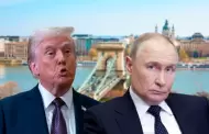 Trump y Putin volvern a reunirse: De qu tratar el nuevo encuentro entre lderes de EE.UU. y Rusia?