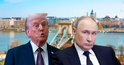 Donald Trump confirma nueva reunión con Vladimir Putin.