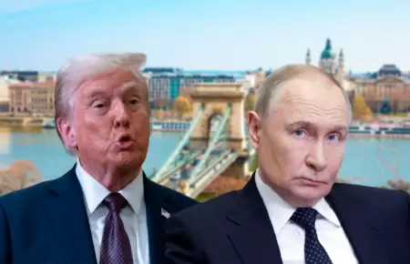 Donald Trump confirma nueva reunin con Vladimir Putin.