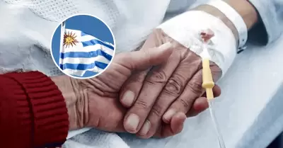 Uruguay aprobó ley que permite la eutanasia tras votación en el Senado