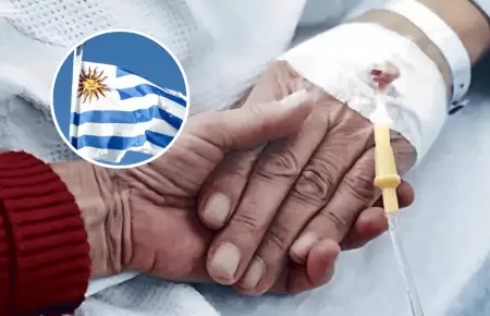 Uruguay aprob ley que permite la eutanasia tras votacin en el Senado
