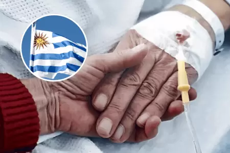 Uruguay aprob ley que permite la eutanasia tras votacin en el Senado