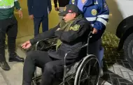 Defensora de la PNP reporta 84 policas heridos tras protestas: "22 efectivos siguen internados"