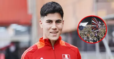 Felipe Chvez y su ancdota con la seleccin.