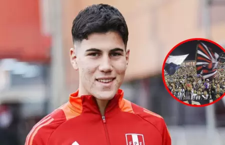 Felipe Chvez y su ancdota con la seleccin.