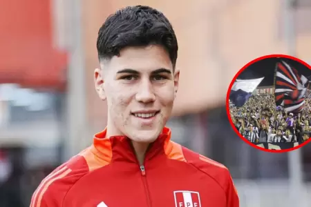 Felipe Chvez y su ancdota con la seleccin.