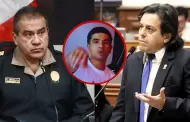 PNP confirma que polica dispar contra manifestante: "Quin asumir la responsabilidad poltica?", seala Mlaga