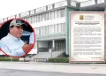 UNMSM rechaza declaraciones de ministro del Interior tras acusar a estudiantes de violentos