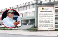UNMSM rechaza declaraciones de ministro del Interior tras acusar a estudiantes de violentos