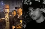 Fiscala investiga asesinato de Eduardo Ruiz a mano de suboficial de la PNP como homicidio calificado