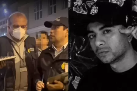 Fiscala investiga a responsables en la muerte de rapero durante protestas.