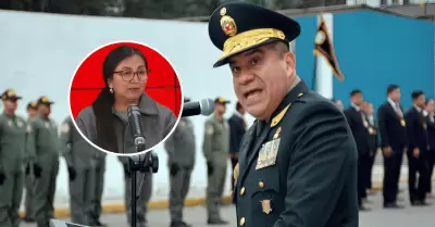 Jefe de la PNP debió renunciar tras muerte de ciudadano señala Ruth Luque