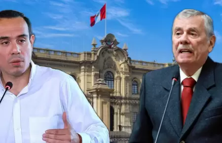 Fernando Rospigliosi asumira como presidente si Jos Jer renuncia?