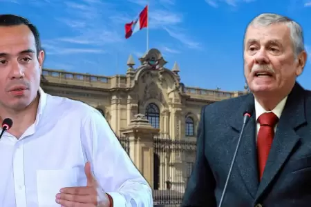 Fernando Rospigliosi asumira como presidente si Jos Jer renuncia?