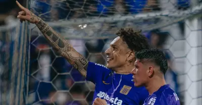 Alianza Lima venció a Sport Boys en Matute.