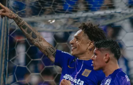 Alianza Lima venci a Sport Boys en Matute.