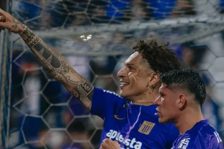 Alianza Lima venci a Sport Boys en Matute.