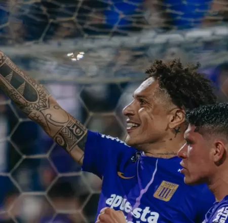 Alianza Lima venci a Sport Boys en Matute.