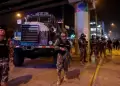 Gobierno anuncia que declarar estado de emergencia en Lima Metropolitana y no descarta aplicar toque de queda