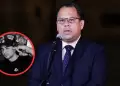 Gobierno evaluar otorgar apoyo econmico a deudos de Eduardo Ruiz, afirma ministro de Justicia