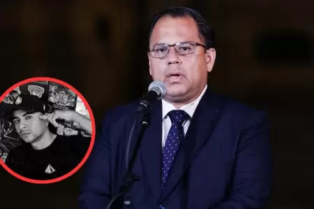 Ministro de Justicia