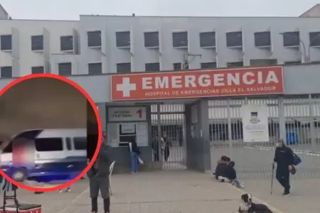 Heridos por ataque a combi luchan por su vida