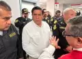 Ministro del Interior anuncia medidas en la PNP tras muerte de manifestante: "Se establecern responsabilidades"