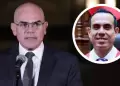 Premier Ernesto lvarez respalda permanencia de Jos Jer: "Ya no se trata de que se vayan todos"