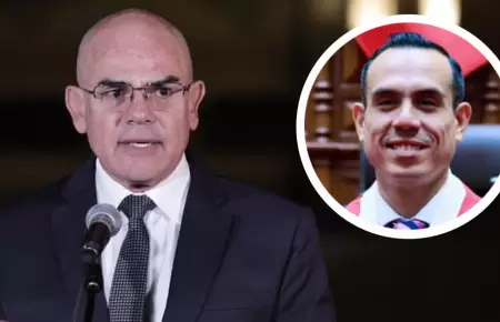 Ernesto lvarez respalda continuidad de Jos Jer en la presidencia.