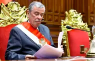Galarreta afirma que Fernando Rospigliosi seguir en la Mesa Directiva: Fuerza Popular respalda su permanencia
