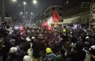 Jos Palacios sobre manifestaciones: "La mediocridad del planeamiento del alto mando, tiene como resultado esto"