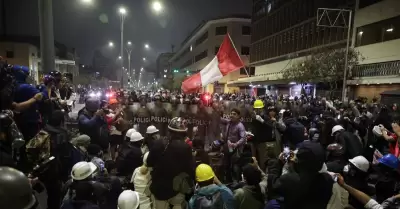 Cuestiona plan policial en manifestaciones